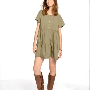 MADEWELL Woman's Dress